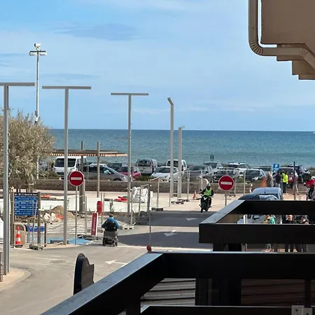 Studio Valras-Plage Διαμέρισμα Valras-Plage