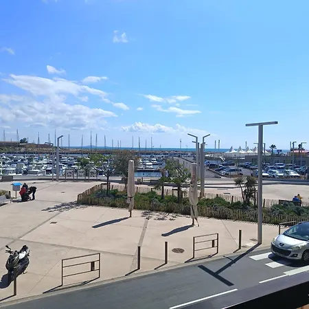 Studio Valras-Plage Διαμέρισμα Valras-Plage