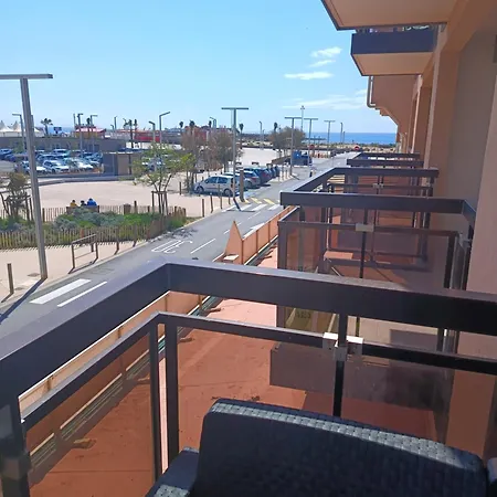 Studio Valras-Plage Valras-Plage