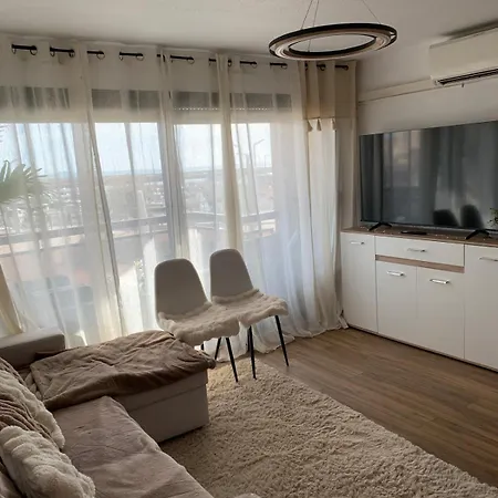 아파트 Studio Valras-Plage *