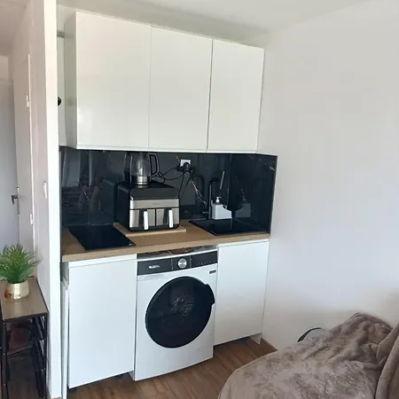 Studio Valras-Plage 아파트