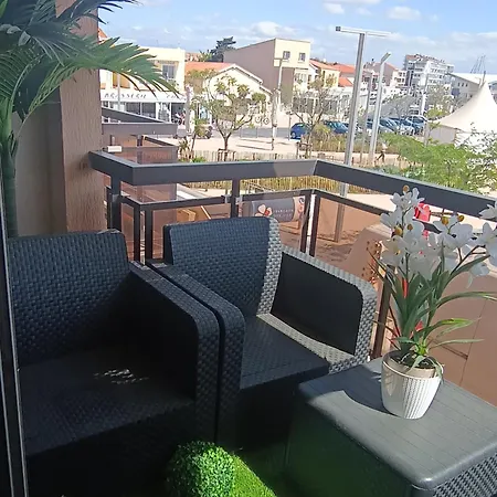 아파트 Studio Valras-Plage